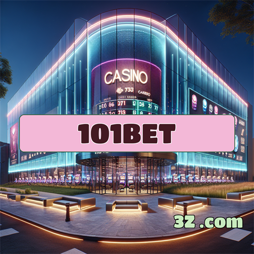 Explore o Cassino da 101bet e Viva a Emoção dos Jogos